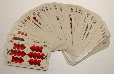 Kartenspiel