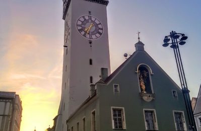 Stadtturm Straubing