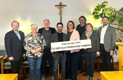 Gruppenfoto Entscheidergremium