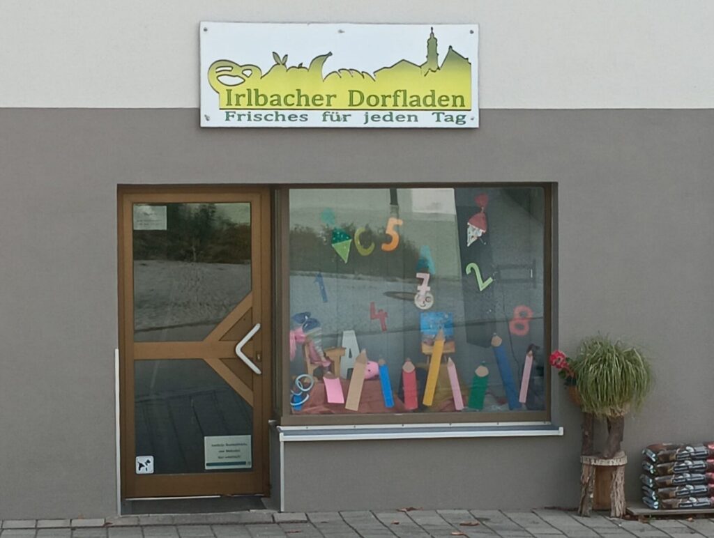 Außenansicht Dorfladen