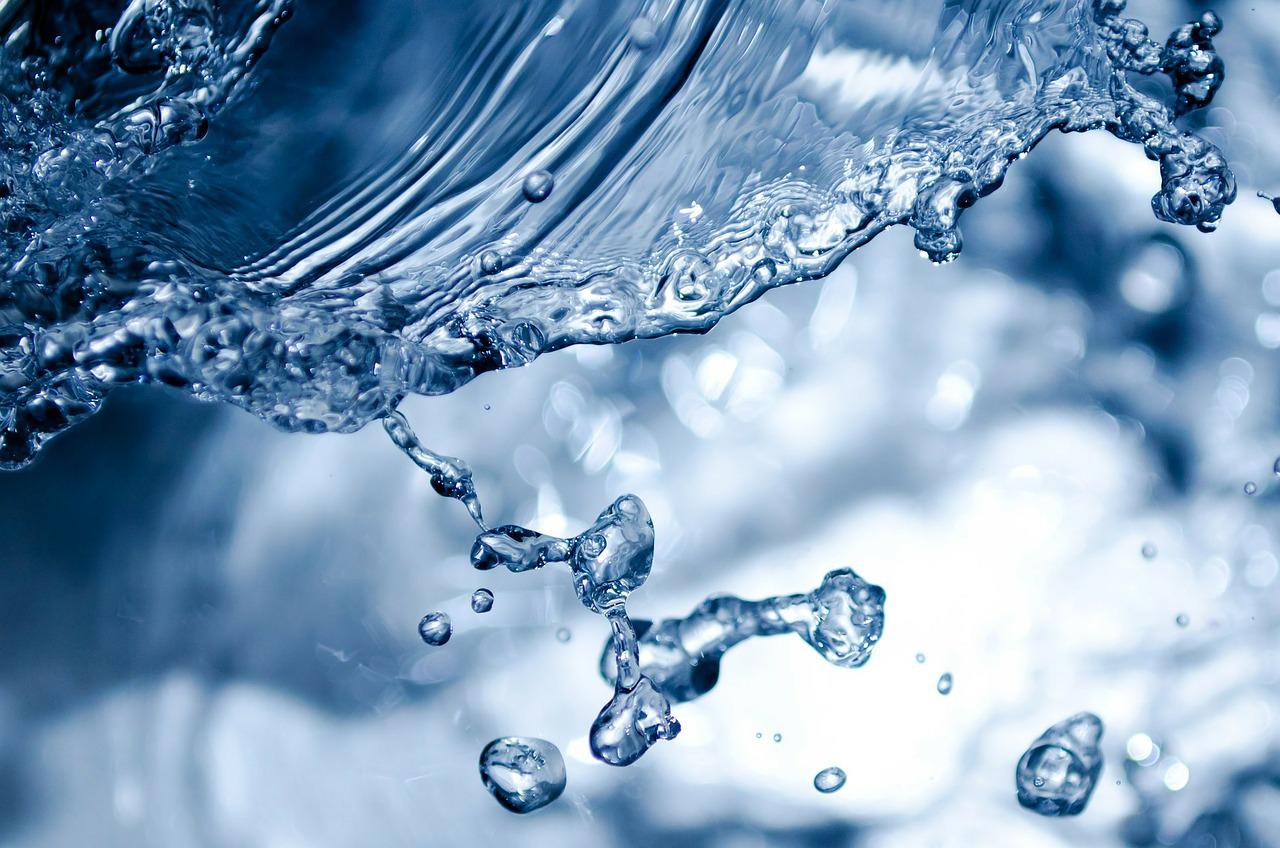 Symbolbild Wasser