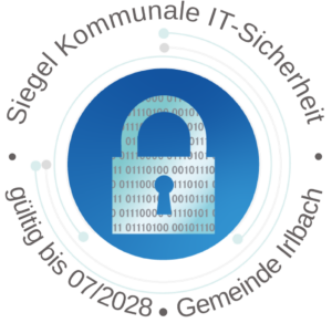 Siegel für Kommunale IT-Sicherheit gültig bis Juli 2028